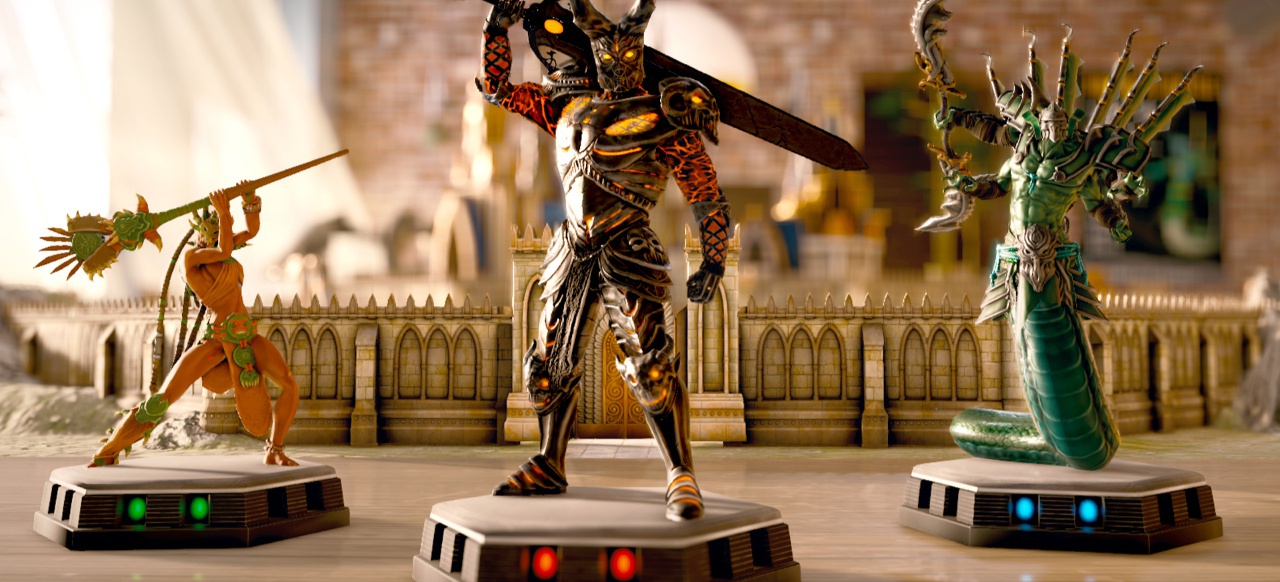 Might & Magic Showdown (Strategie) von Ubisoft Might & Magic Showdown (Strategie) von Ubisoft