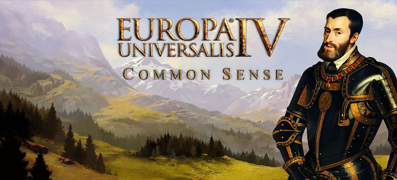 Europa Universalis 4: Common Sense (Strategie) von Paradox Interactive Europa Universalis 4: Common Sense (Strategie) von Paradox Interactive