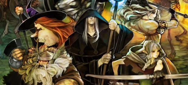 Dragon's Crown (Rollenspiel) von NIS America / Flashpoint / Atlus / Deep Silver Dragon's Crown (Rollenspiel) von NIS America / Flashpoint / Atlus / Deep Silver