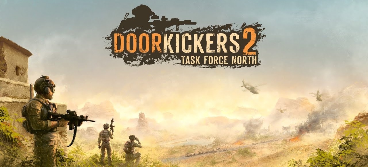 Door Kickers 2 - Task Force North (Strategie) von Killhouse Games Door Kickers 2 - Task Force North (Strategie) von Killhouse Games