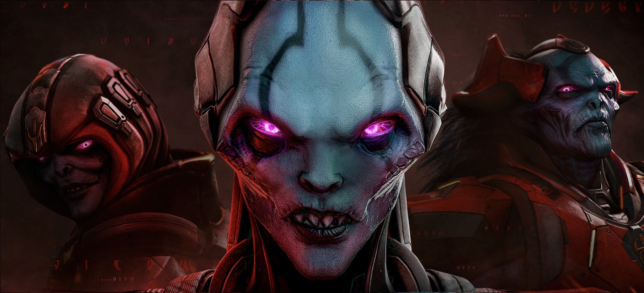 XCOM 2: War of the Chosen (Strategie) von 2K Games XCOM 2: War of the Chosen (Strategie) von 2K Games