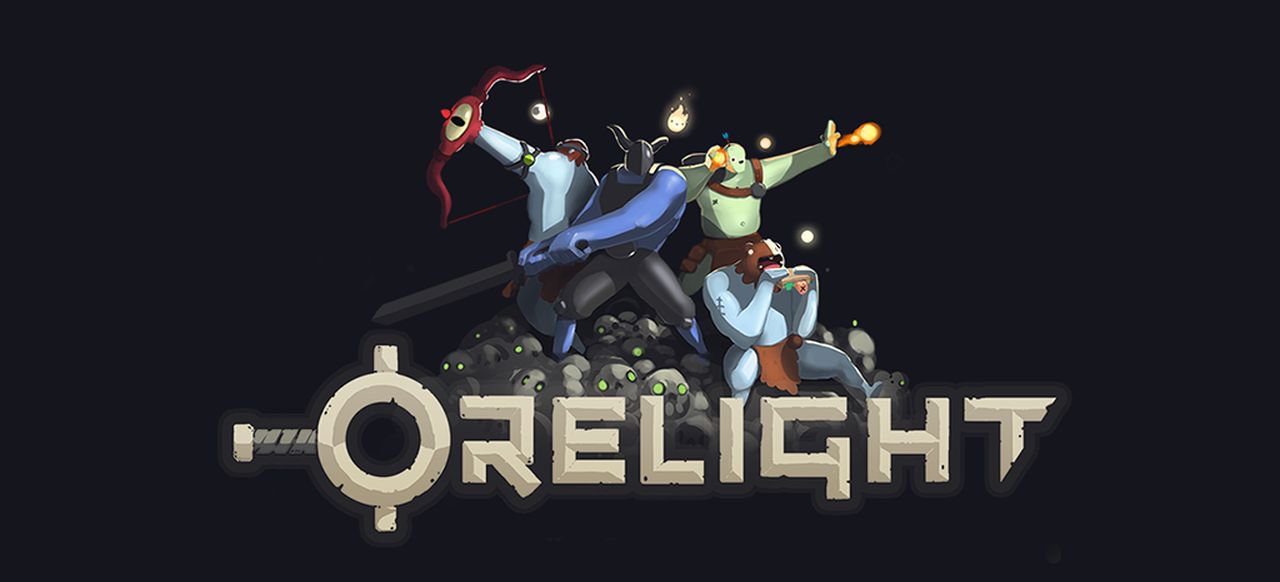 OreLight (Rollenspiel) von Geek Beach OreLight (Rollenspiel) von Geek Beach