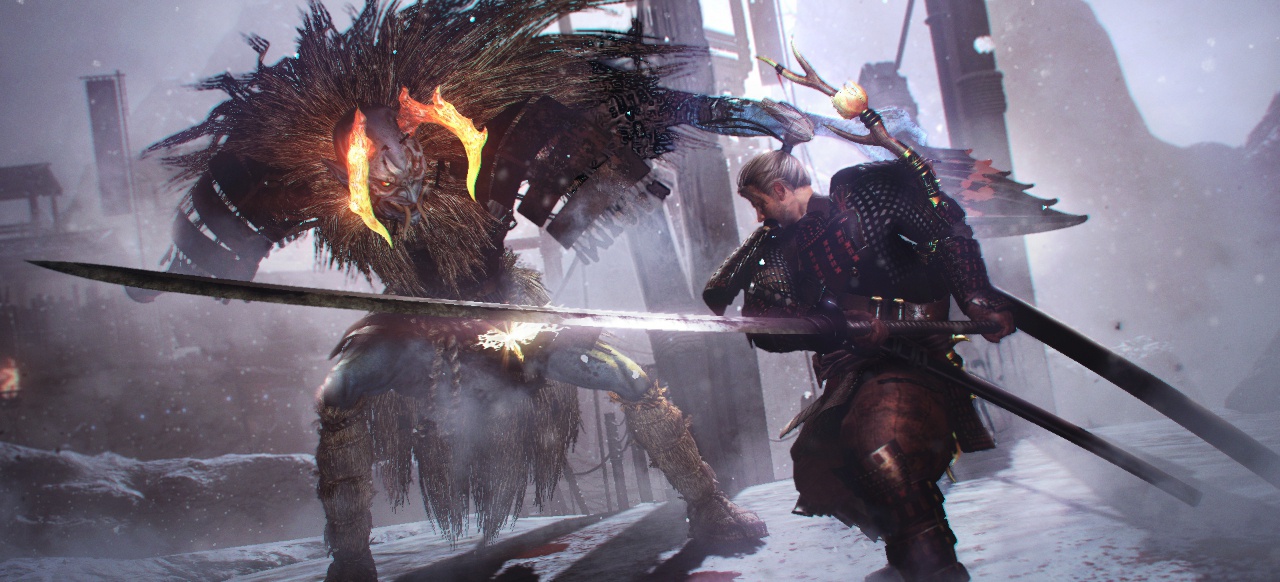 Nioh: Drache des Nordens (Rollenspiel) von Koei Tecmo Nioh: Drache des Nordens (Rollenspiel) von Koei Tecmo