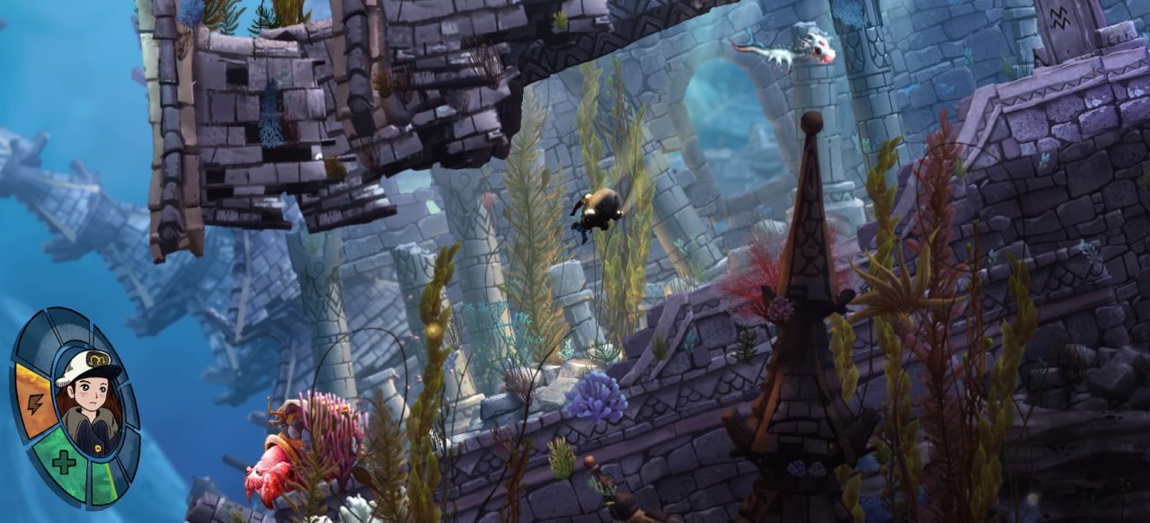 Song of the Deep (Action) von GameTrust Games (GameStop) Song of the Deep (Action) von GameTrust Games (GameStop)