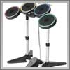 Rock Band 2 Instrumente-Paket