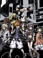 Alle Infos zu The World Ends with You (Switch)