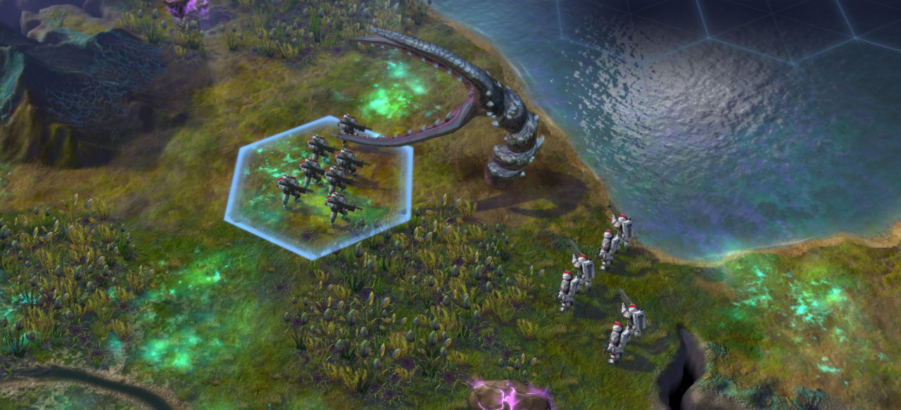 Civilization: Beyond Earth (Strategie) von 2K Games Civilization: Beyond Earth (Strategie) von 2K Games