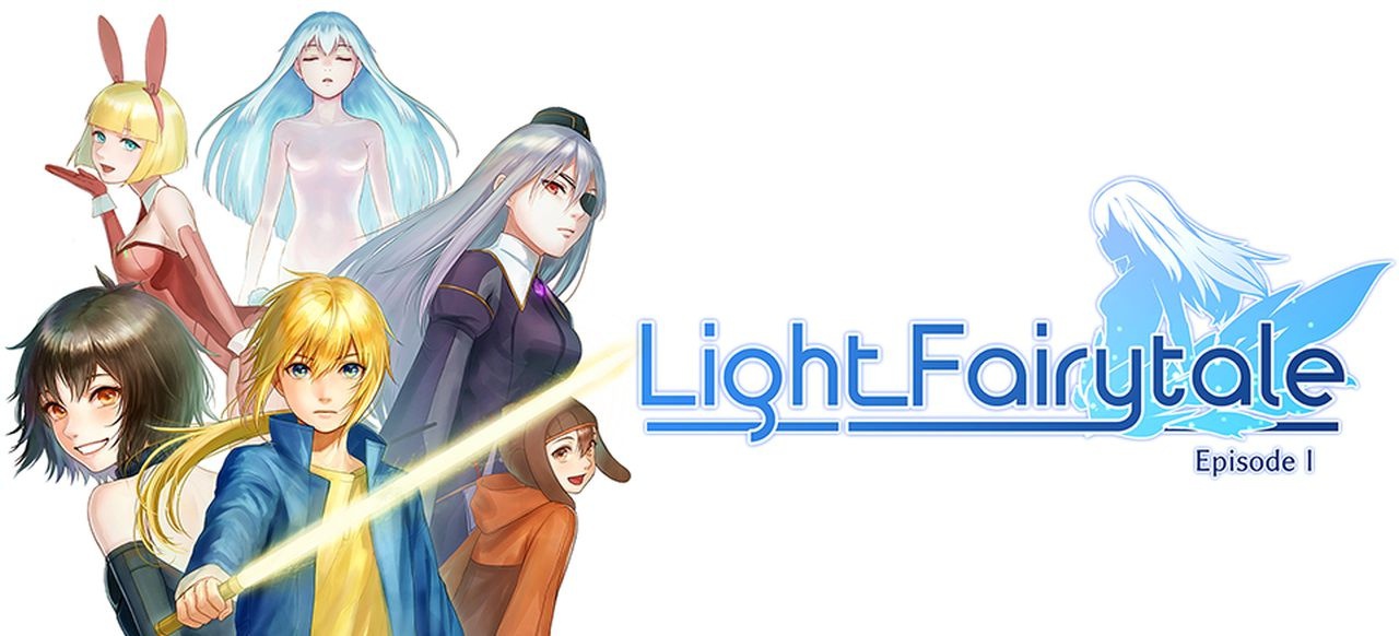 Light Fairytale Episode 1 (Rollenspiel) von neko.works Light Fairytale Episode 1 (Rollenspiel) von neko.works