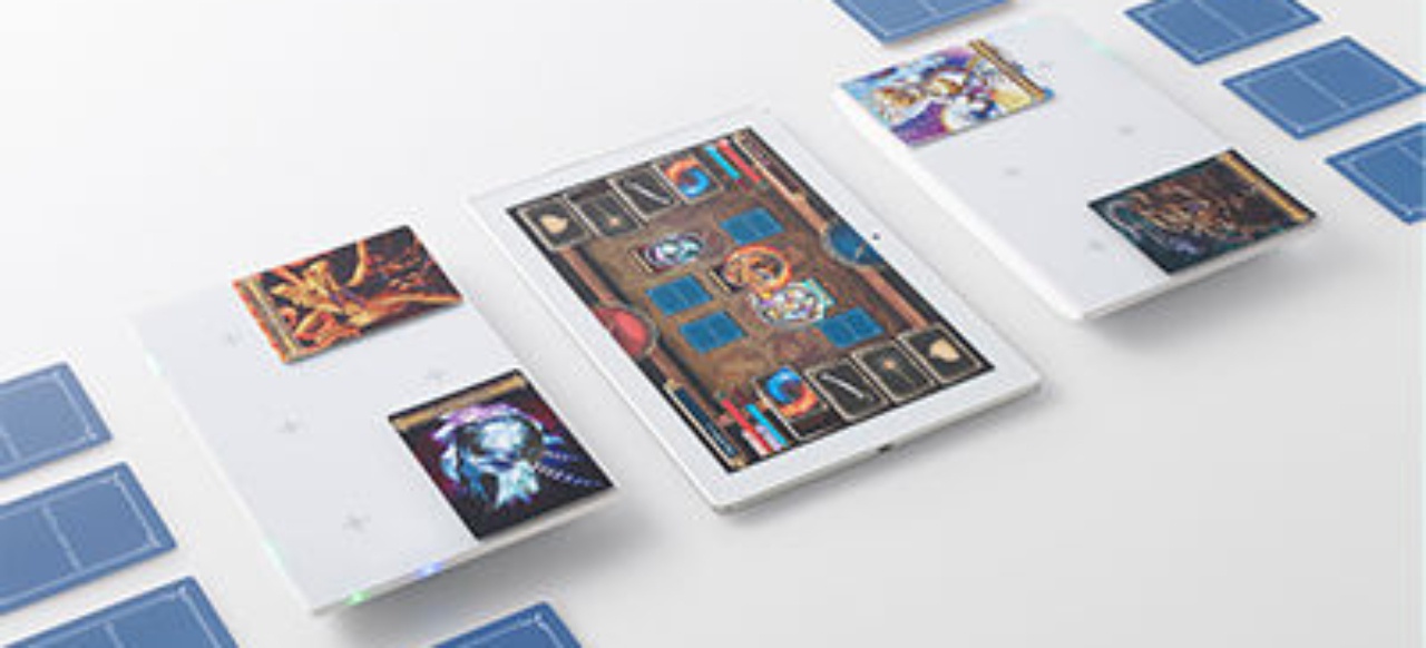 Project Field (Hardware) von Sony Project Field (Hardware) von Sony