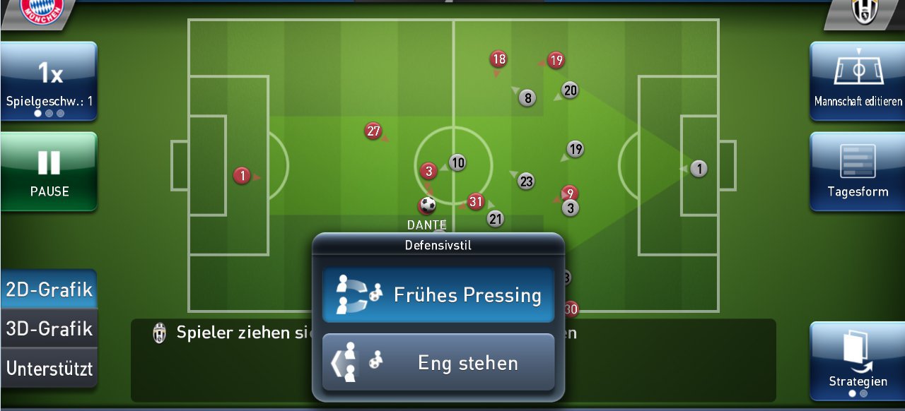PES Club Manager (Sport) von Konami Digital Entertainment PES Club Manager (Sport) von Konami Digital Entertainment