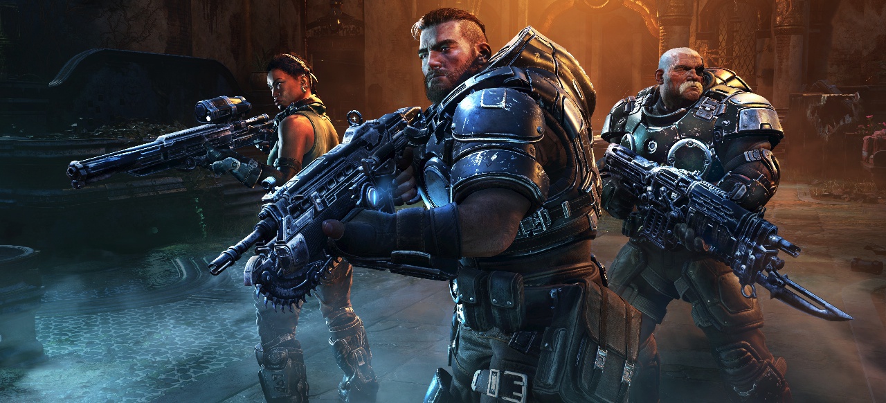 Gears Tactics (Strategie) von Microsoft Gears Tactics (Strategie) von Microsoft