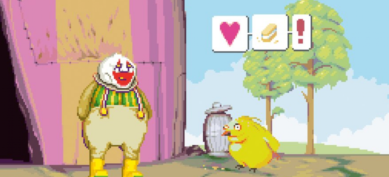 Dropsy (Adventure) von Devolver Digital Dropsy (Adventure) von Devolver Digital
