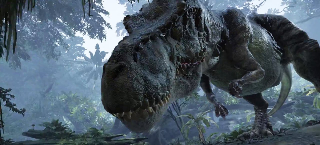 Back to Dinosaur Island (Adventure) von Crytek Back to Dinosaur Island (Adventure) von Crytek