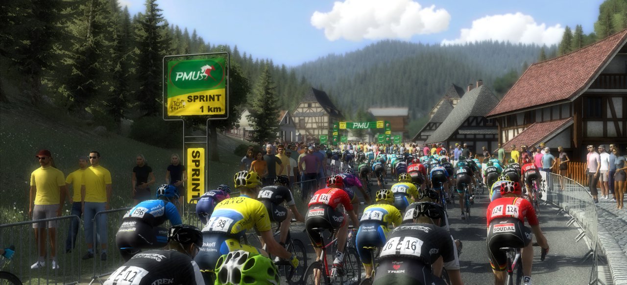 Le Tour de France 2014: Der offizielle Radsport Manager (Simulation) von Focus Home Interactive Le Tour de France 2014: Der offizielle Radsport Manager (Simulation) von Focus Home Interactive
