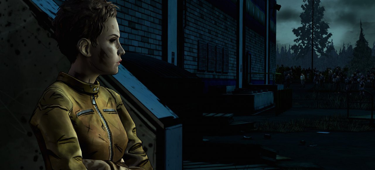 The Walking Dead 2 - Episode 3: In Harm's Way (Adventure) von Telltale Games The Walking Dead 2 - Episode 3: In Harm's Way (Adventure) von Telltale Games