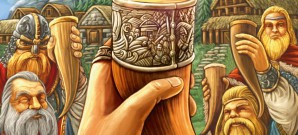 Episches Aufbauspiel mit kreativer Legetaktik von Uwe Rosenberg