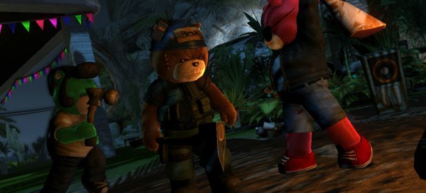 Naughty Bear: Panic in Paradise (Action) von 505 Games Naughty Bear: Panic in Paradise (Action) von 505 Games