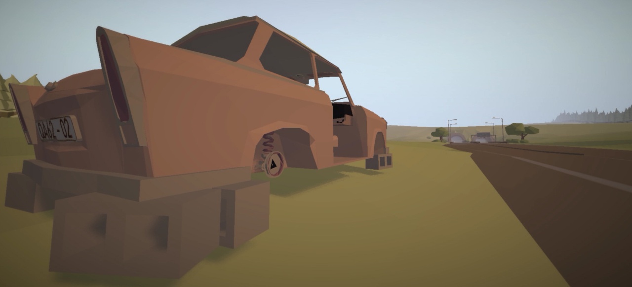 Jalopy (Adventure) von Excalibur Games Jalopy (Adventure) von Excalibur Games