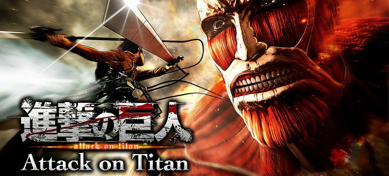 A.O.T. Wings of Freedom (Action) von Koei Tecmo / Koch Media A.O.T. Wings of Freedom (Action) von Koei Tecmo / Koch Media