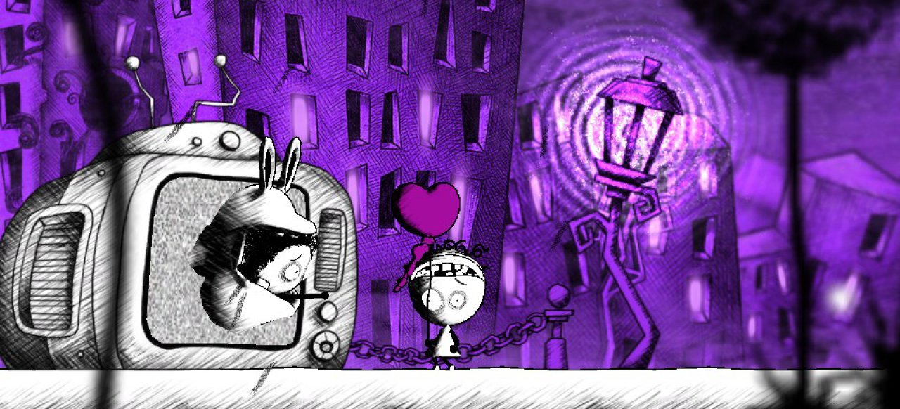 Murasaki Baby (Adventure) von Sony Murasaki Baby (Adventure) von Sony
