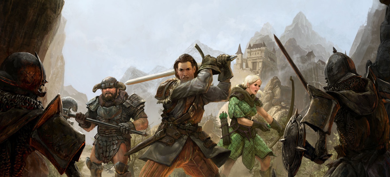 Realms Beyond: Ashes of the Fallen (Rollenspiel) von Ceres Games Realms Beyond: Ashes of the Fallen (Rollenspiel) von Ceres Games