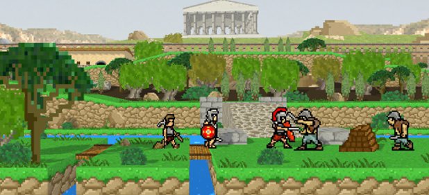 Super Roman Conquest (Strategie) von SeaCliff Interactive Super Roman Conquest (Strategie) von SeaCliff Interactive