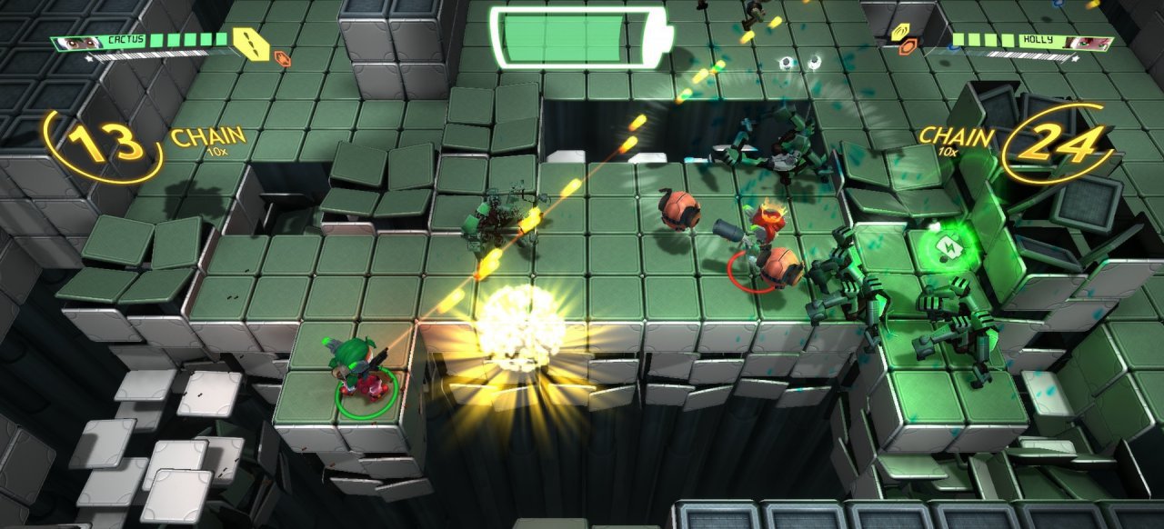 Assault Android Cactus (Action) von Assault Android Cactus (Action) von