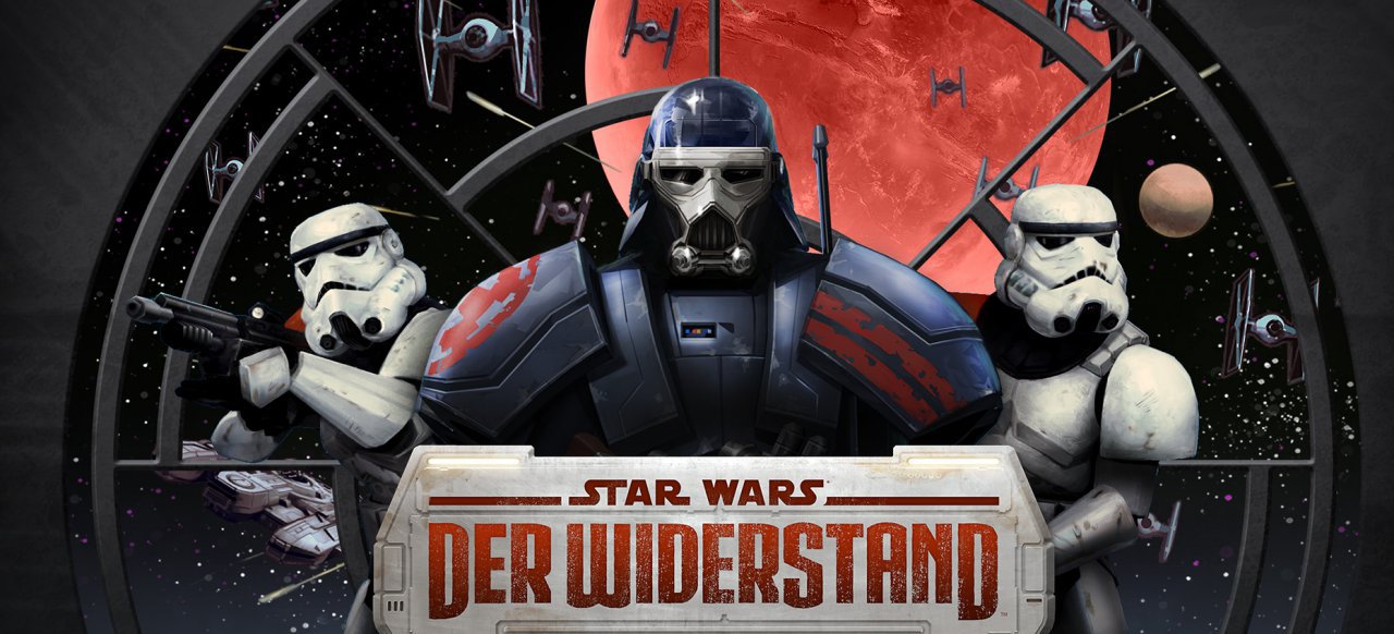 Star Wars: Der Widerstand (Rollenspiel) von Kabam Games Star Wars: Der Widerstand (Rollenspiel) von Kabam Games