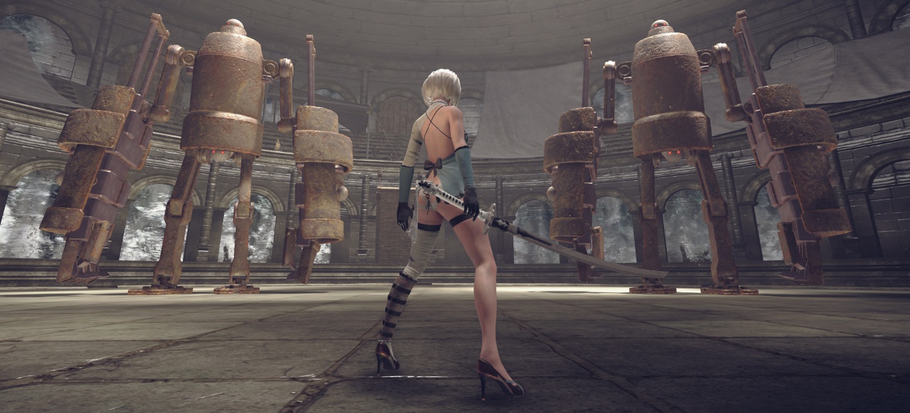 NieR: Automata - 3C3C1D119440927 (Rollenspiel) von Square Enix NieR: Automata - 3C3C1D119440927 (Rollenspiel) von Square Enix