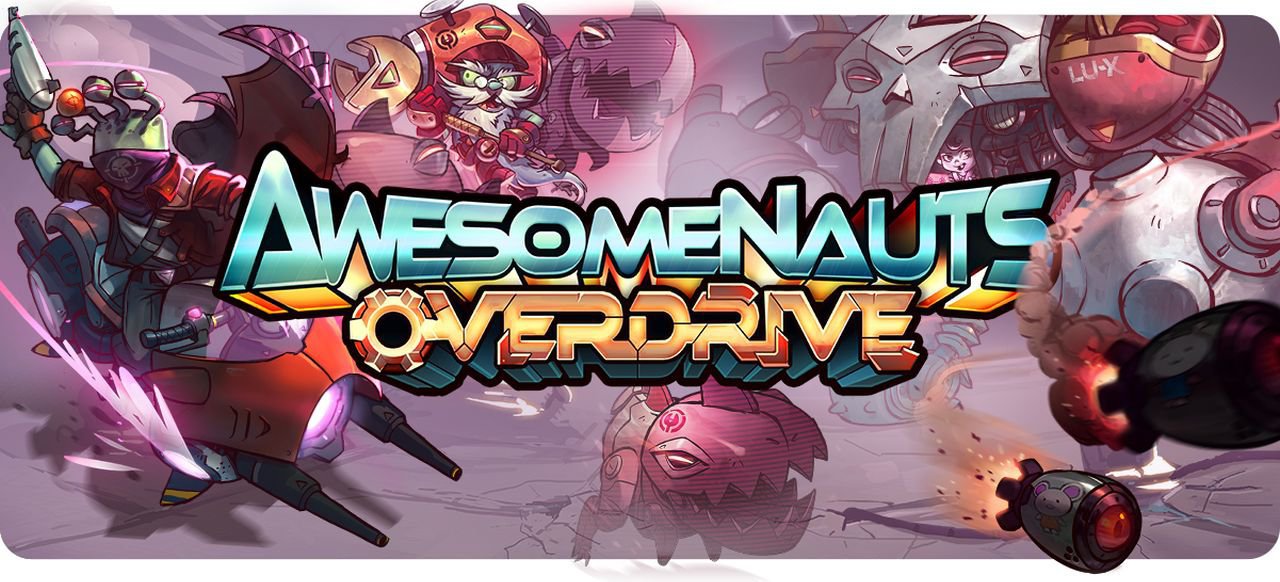 Awesomenauts: Overdrive (Action) von Ronimo Games Awesomenauts: Overdrive (Action) von Ronimo Games
