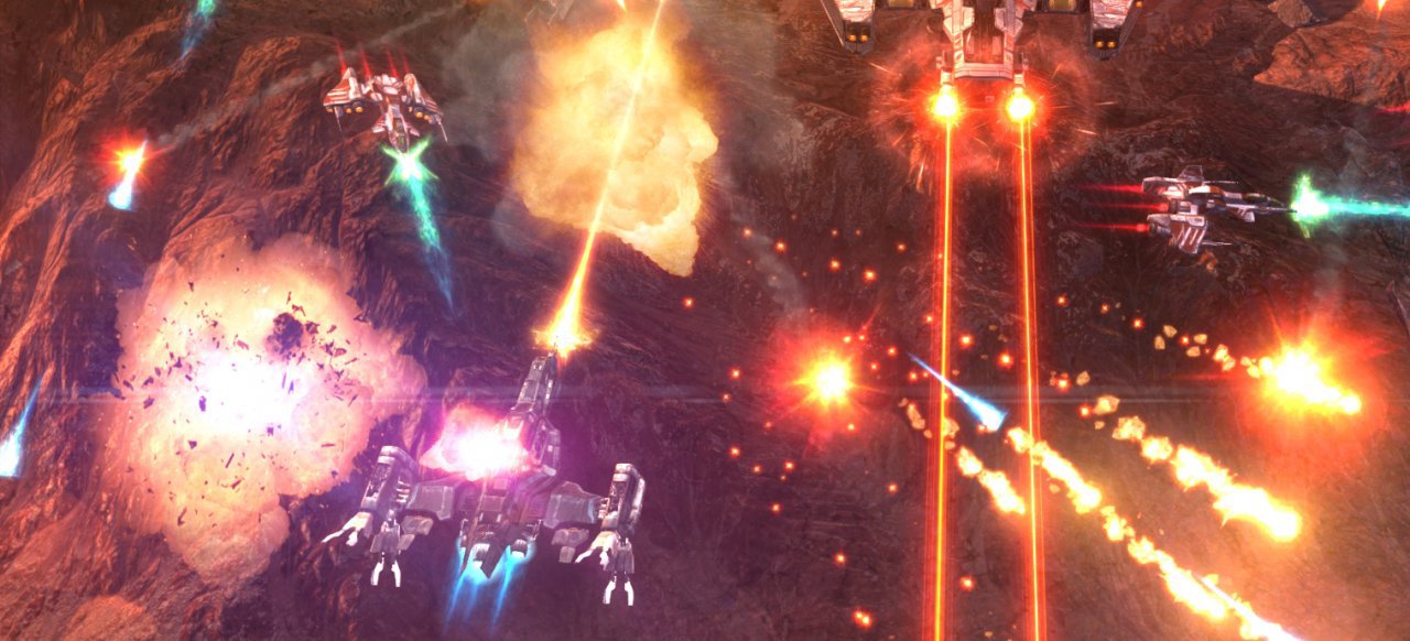 Solar Shifter EX (Shooter) von Headup Games Solar Shifter EX (Shooter) von Headup Games