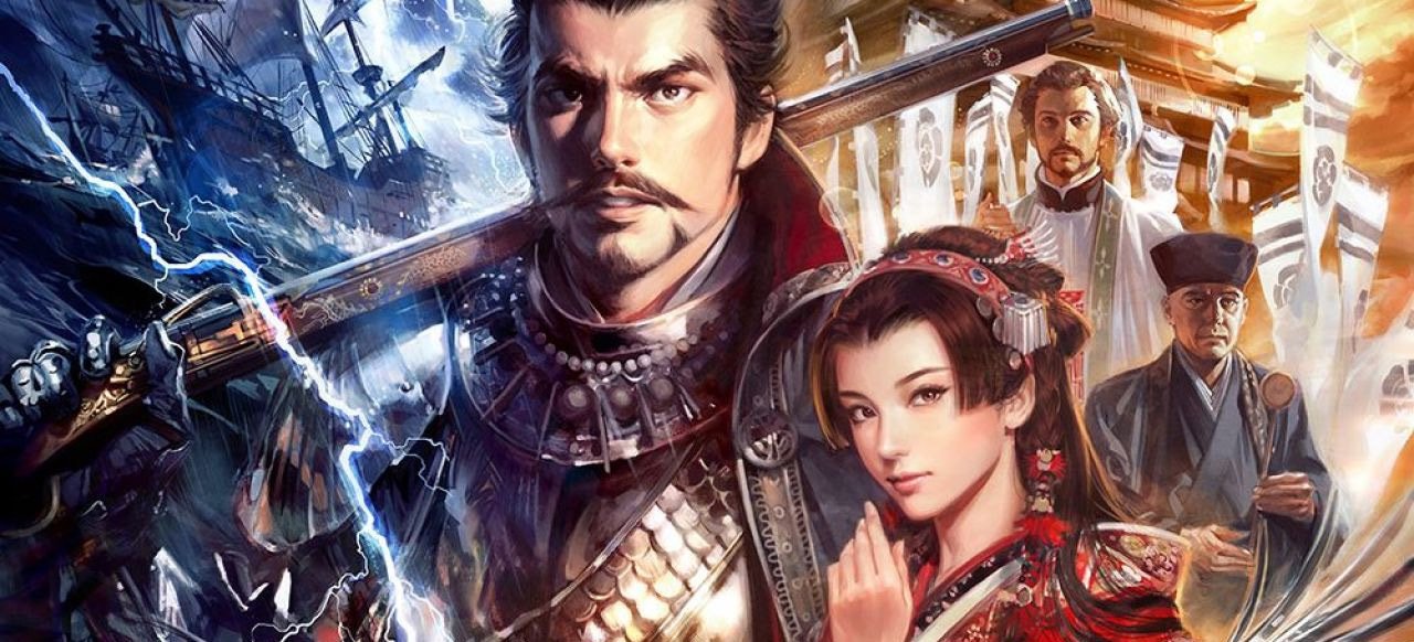 Nobunaga's Ambition: Sphere of Influence - Ascension (Strategie) von Koei Tecmo / Koch Media Nobunaga's Ambition: Sphere of Influence - Ascension (Strategie) von Koei Tecmo / Koch Media