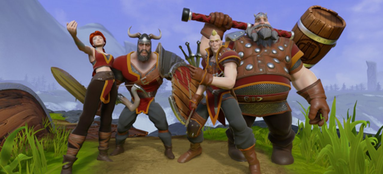 Bierzerkers (Action) von Shield Break Studios Bierzerkers (Action) von Shield Break Studios
