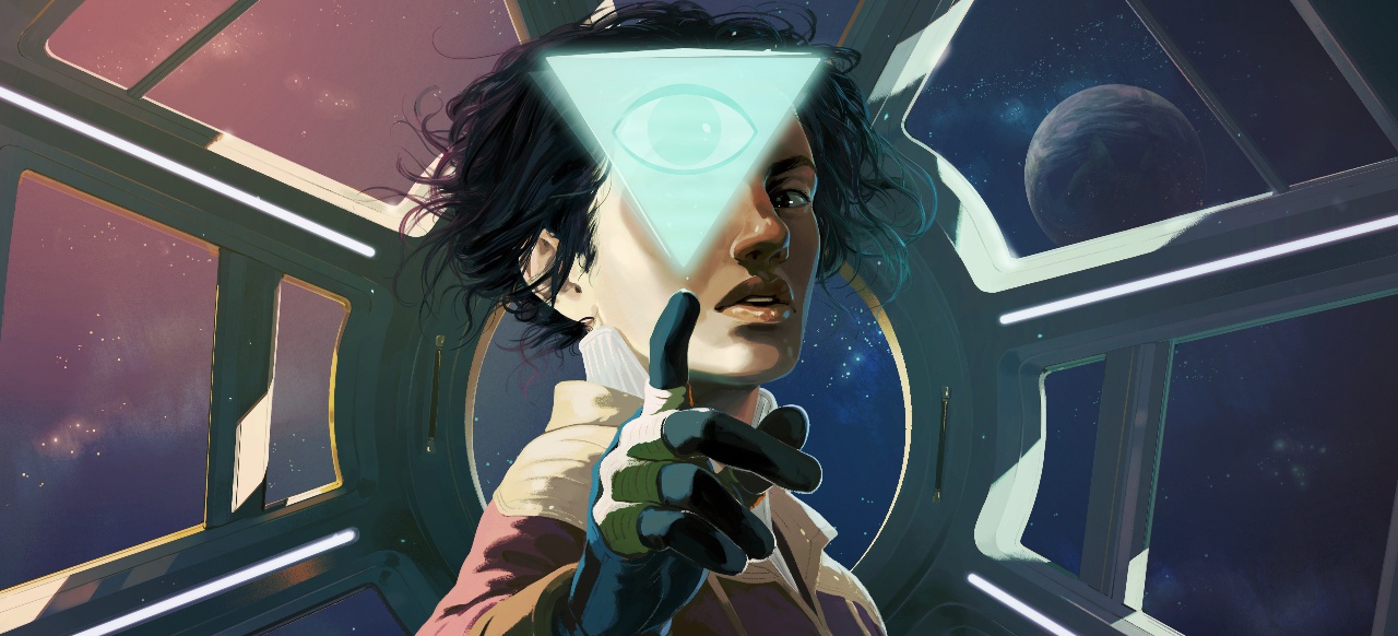 Tacoma (Adventure) von Fullbright Company / Microsoft Tacoma (Adventure) von Fullbright Company / Microsoft