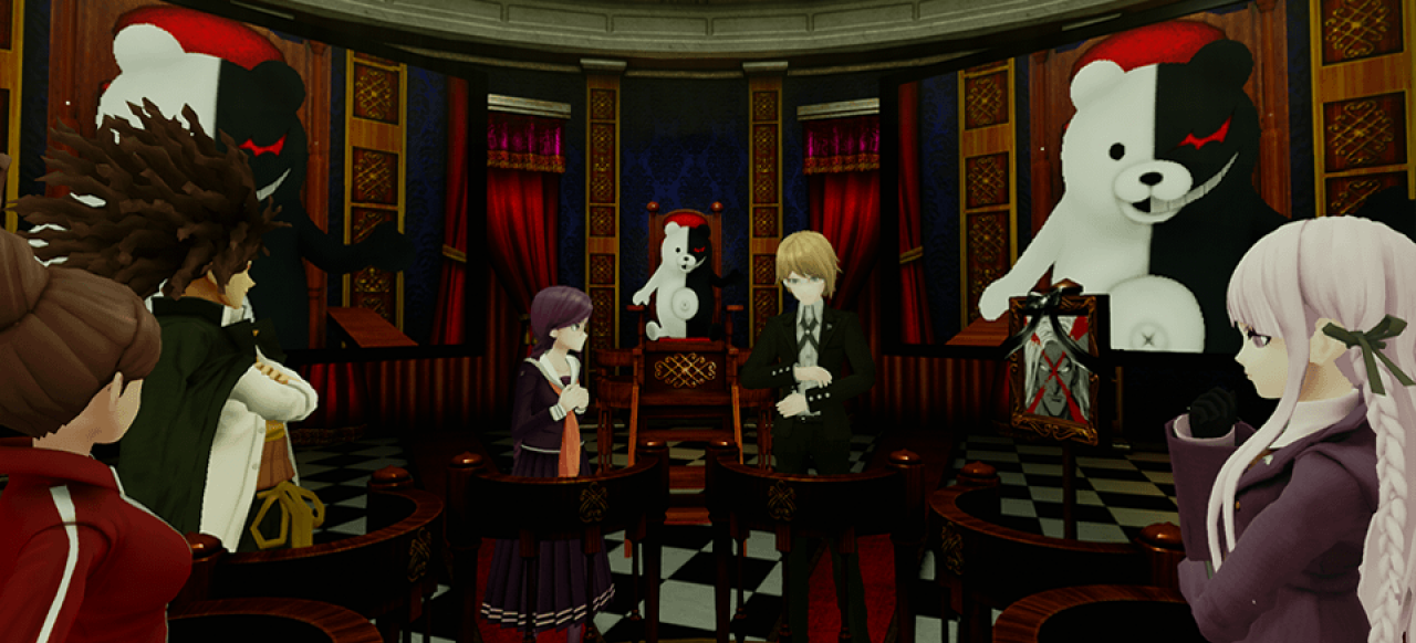 DanganRonpa V3: Killing Harmony (Adventure) von NIS America DanganRonpa V3: Killing Harmony (Adventure) von NIS America