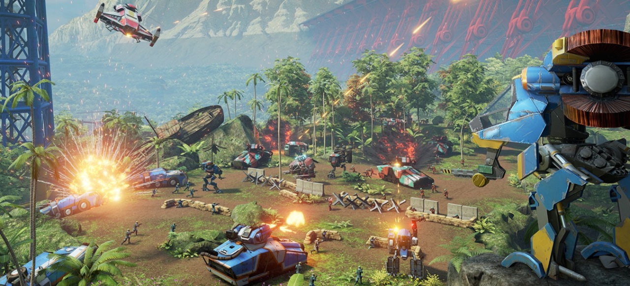Landfall (Action) von Oculus Landfall (Action) von Oculus