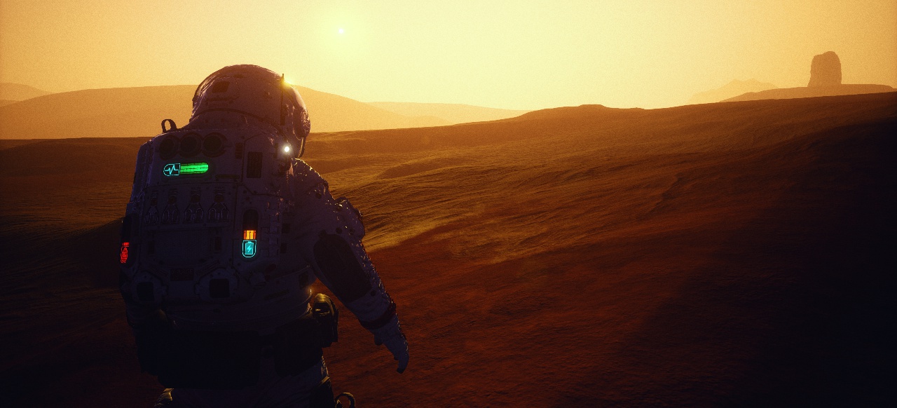 JCB Pioneer: Mars (Simulation) von GamesCo JCB Pioneer: Mars (Simulation) von GamesCo