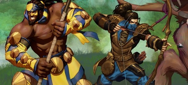Sacred: Citadel (Action) von Deep Silver Sacred: Citadel (Action) von Deep Silver