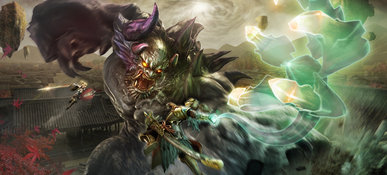 Toukiden 2 (Action) von Koei Tecmo Toukiden 2 (Action) von Koei Tecmo