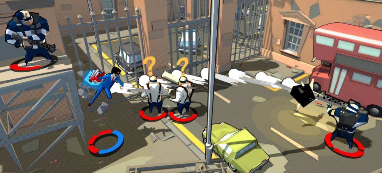 Deadbeat Heroes (Action) von Square Enix Collective Deadbeat Heroes (Action) von Square Enix Collective
