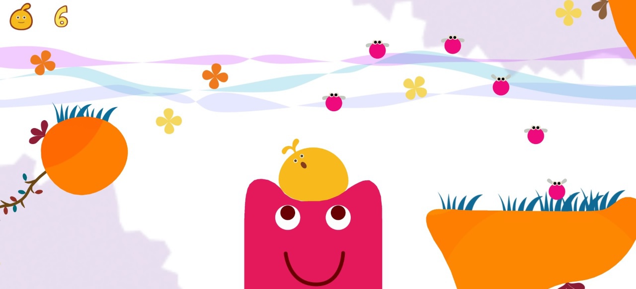 LocoRoco (Geschicklichkeit) von Sony LocoRoco (Geschicklichkeit) von Sony