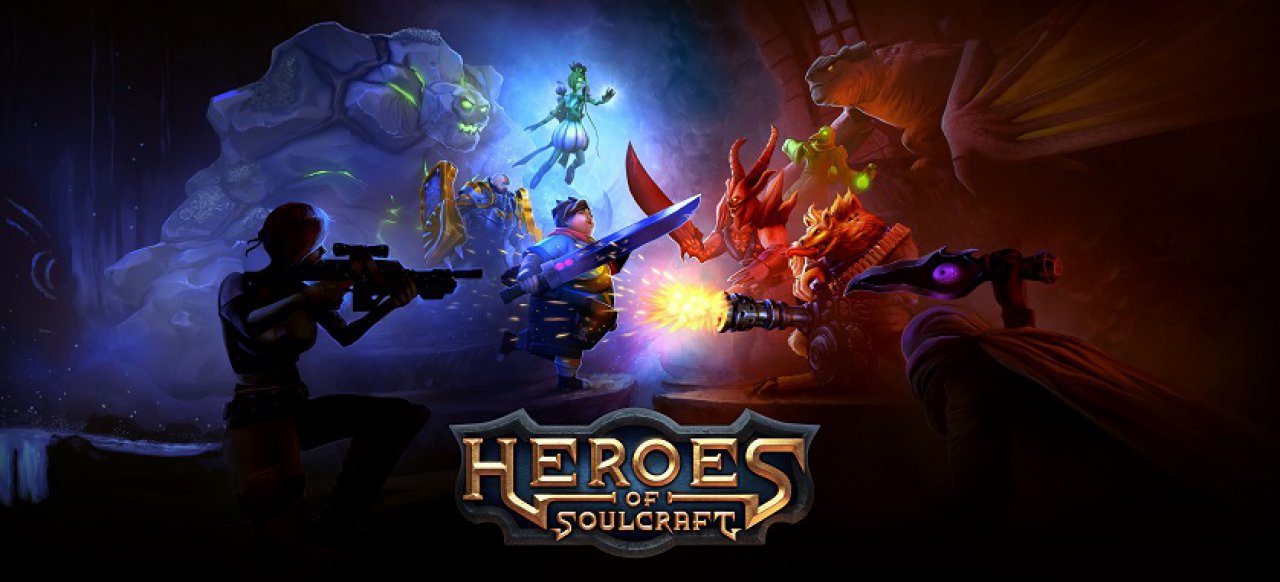 Heroes of SoulCraft (Action) von MobileBits GmbH Heroes of SoulCraft (Action) von MobileBits GmbH