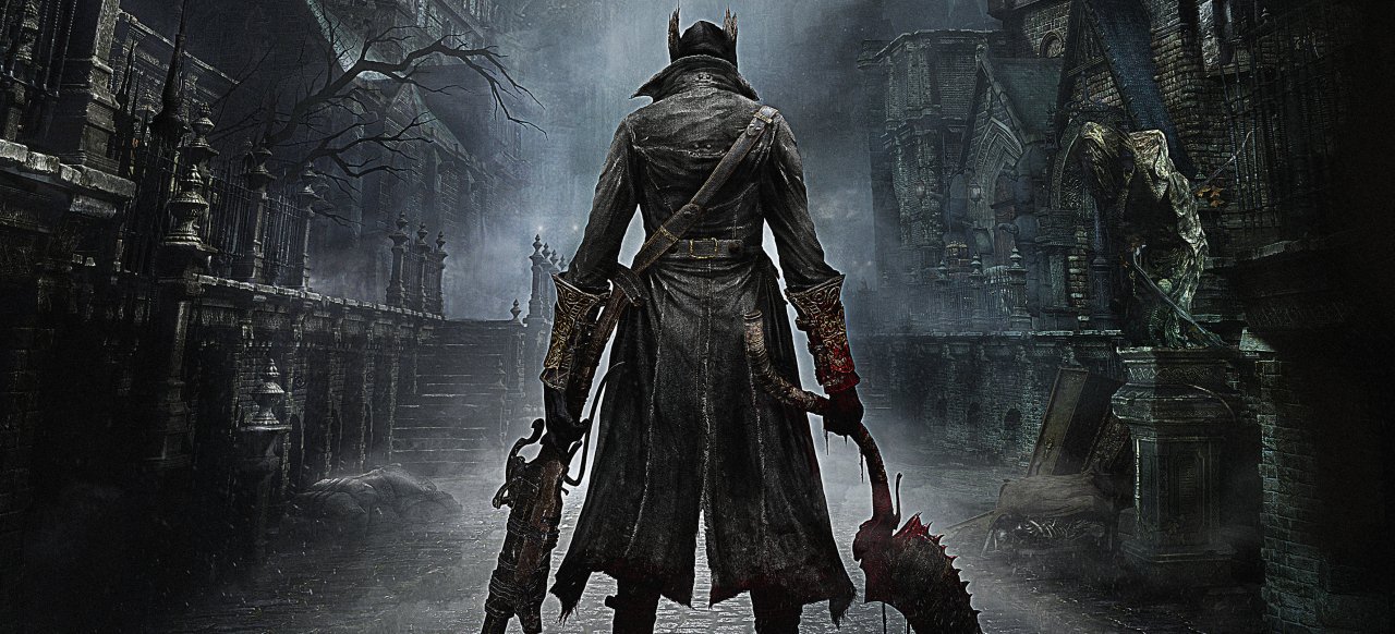 Bloodborne (Rollenspiel) von Sony Bloodborne (Rollenspiel) von Sony