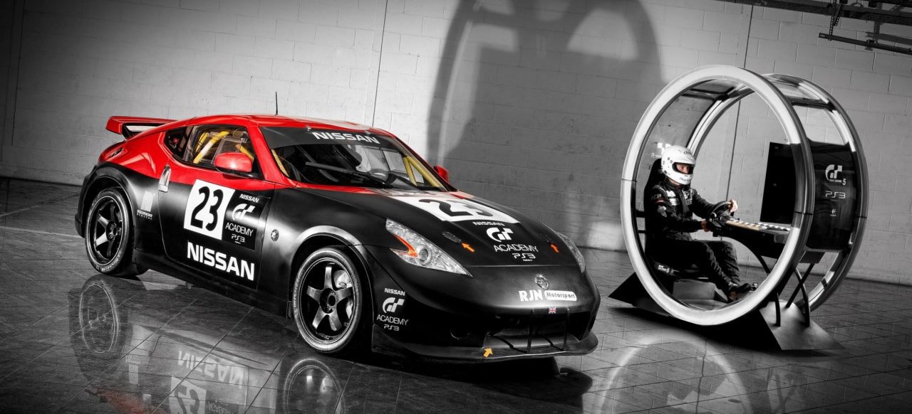 GT Academy (Sonstiges) von Sony / Nissan GT Academy (Sonstiges) von Sony / Nissan