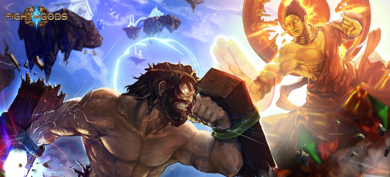 Fight of Gods (Action) von PQube Limited Fight of Gods (Action) von PQube Limited