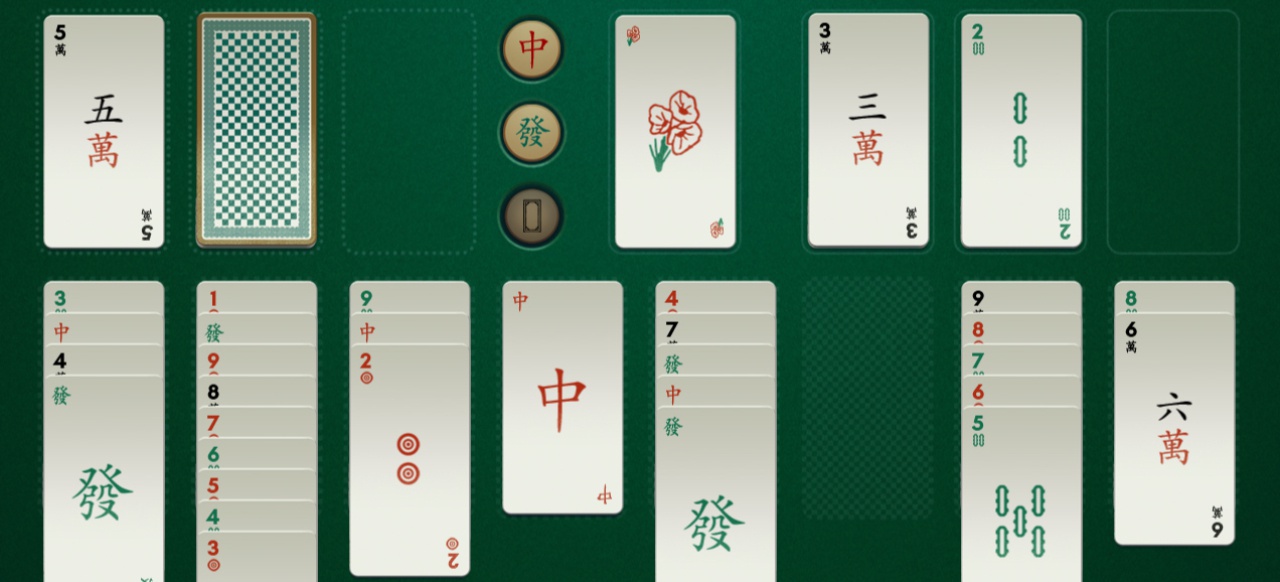 Shenzhen Solitaire (Geschicklichkeit) von Zachtronics Shenzhen Solitaire (Geschicklichkeit) von Zachtronics