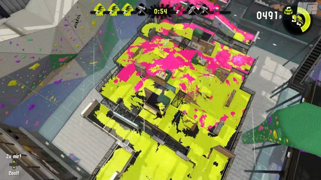 Exklusive Spielszenen (Global Testfire)