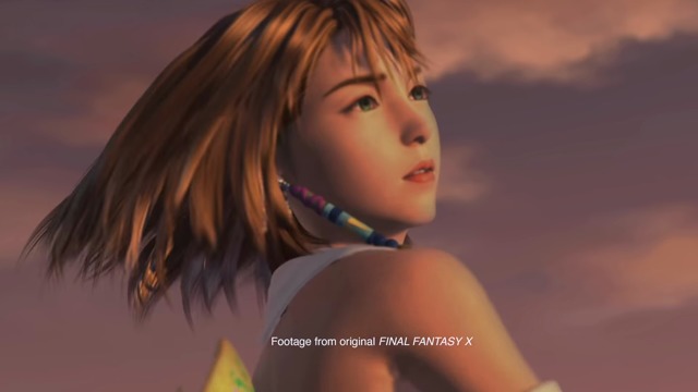 Yuna Launch Trailer