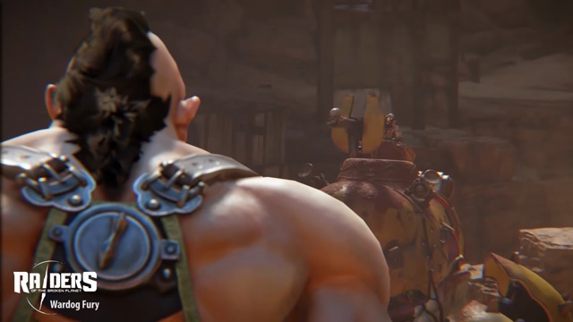 Wardog Fury Campaign Trailer