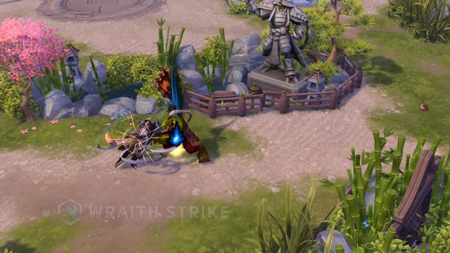Malthael im Rampenlicht